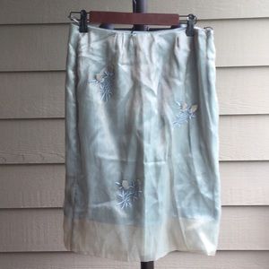 Moschino skirt size 12